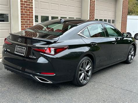 2019 Lexus ES 350 F SPORT Stock # 048359 for sale near Edgewater Park ...