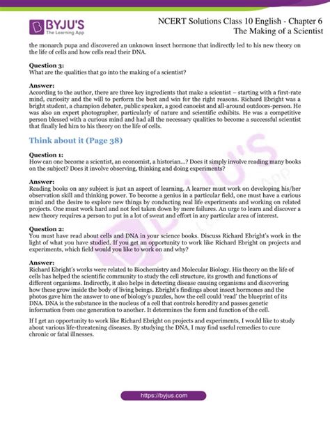 Class 10 Chapter 6 Explained 的图像结果