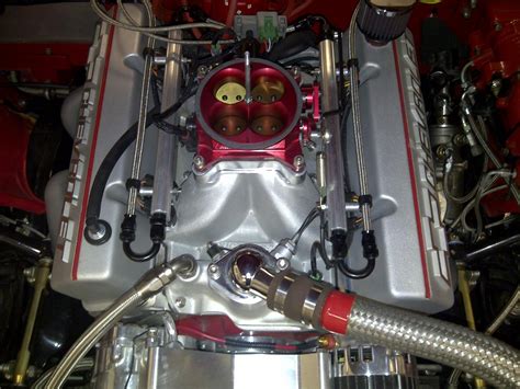 Image result for Fast 8 Stack Electronic Fuel Injector