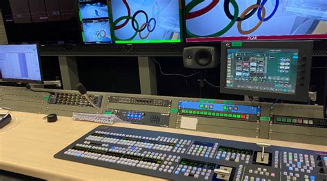 热烈祝贺CCTV16奥运频道开播 - 依马狮视听工场