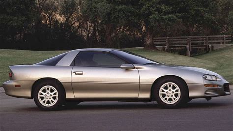 A Complete Guide To The Fourth Generation Chevrolet Camaro