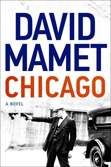 Writer David Mamet