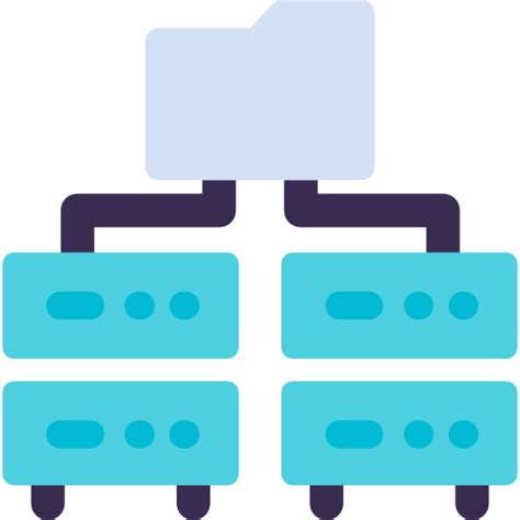 Server - Free technology icons