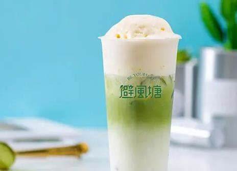 避风塘奶茶加盟费用多少钱_上海避风塘奶茶店加盟_快马加盟网