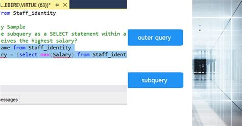 Image result for Sub Query SQL PNG