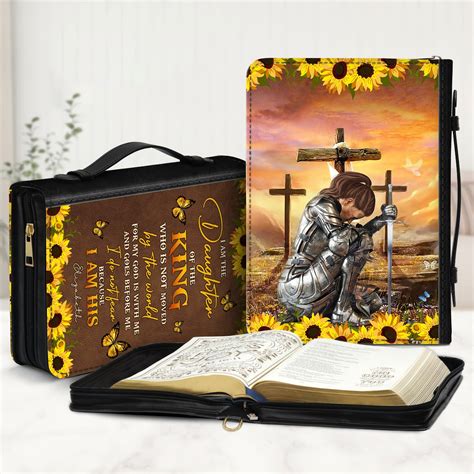 Personalized Woman Warrior I Am The Daughter Of The King Do Not Fear ...