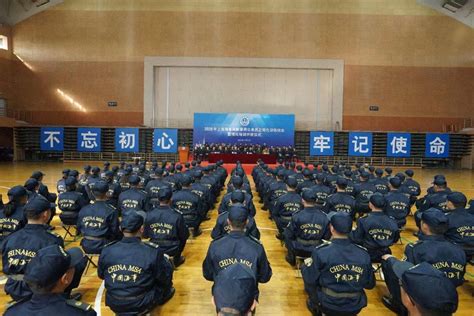 上海海事局新录用公务员正规化训练结业暨集中理论培训开班仪式在我校举行 | 上海海事大学