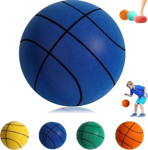 Amazon.com : Silent Basketball, 2024 Quiet Basketball, Silent ...