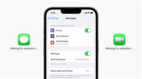 How to fix iMessage and FaceTime activation issues on iPhone
