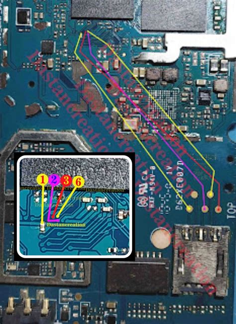 Global mint: Jio F220b/ F320b Sim Not Working, Sim Way Diagram and Jumper