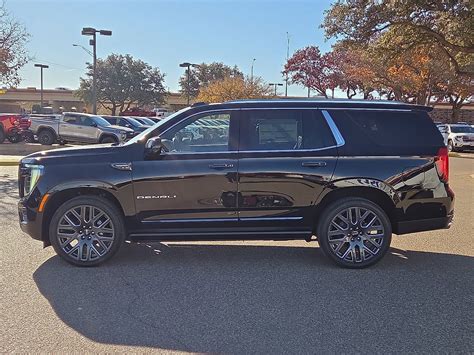 New 2026 GMC Yukon Denali Ultimate SUV in Lubbock #26G350 | Frank Brown GMC