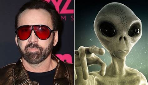 Image result for Alien Movie with Nicolas Cage