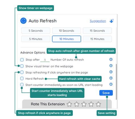 Image result for Auto Refresh Extension Firefox