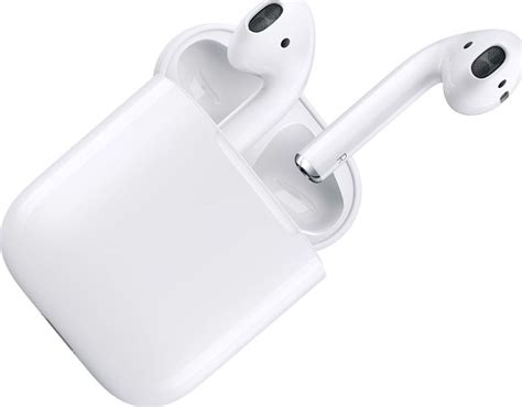 Apple AirPods (2016) Earbud Bluetooth Handsfree Ακουστικά με Θήκη ...