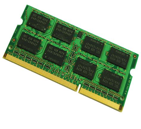 8GB DDR3-1333MHz PC3-10600 Laptop Memory (RAM)