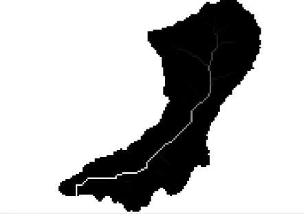 Image result for How to Create Stream Order Map in ArcMap