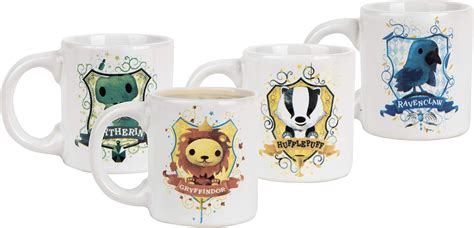 HarryPotter Harry Potter Espresso Cups - 5 oz Mini Ceramic India | Ubuy