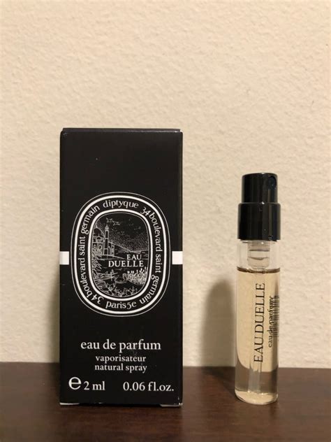 Diptyque EDT / EDP Perfume Spray Sample Size 2 ml / | Ubuy India