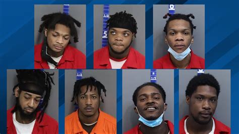 Four inmates stabbed at Silverdale Detention Center in Hamilton County