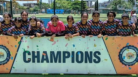 Mumbai: DFA, FAST FA & Conscient FC emerge Champs in MFA YPL