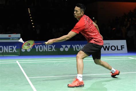 Badminton Lin Dan 的图像结果