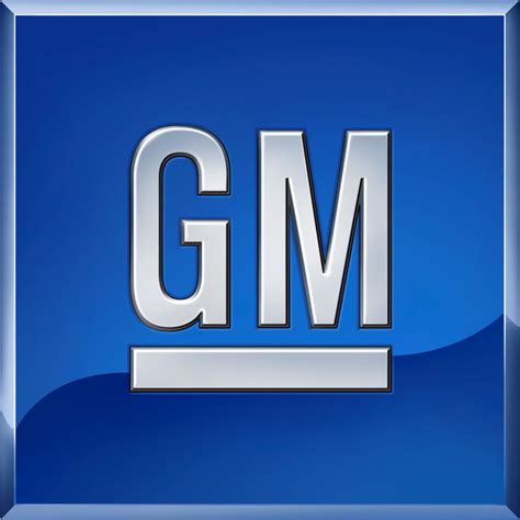 GM Logo -Logo Brands For Free HD 3D