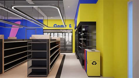 Image result for Convenience Store Layout Examples