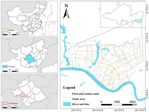 A Multi-Scale Geographically Weighted Regression Approach to ...