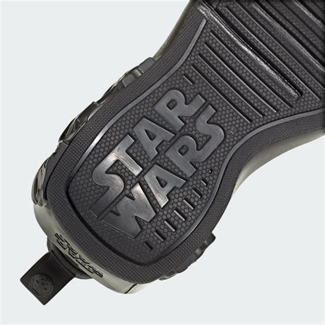 Kids Shoes - Star Wars Runner Shoes Kids - Black | adidas Kuwait