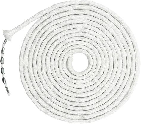 Haizibo Lead Tape for Curtains, 30 g - 5 m, Lead Tape for Curtains, Heavy Lead Tape, Shower ...