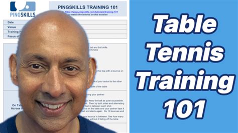 Image result for Table Tennis Video Lessons