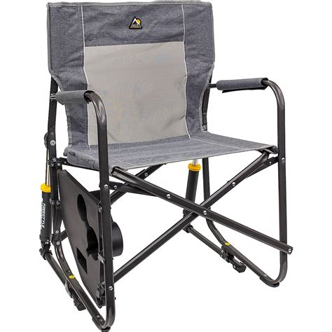 GCI Outdoor Freestyle Rocker with Side Table | Academy