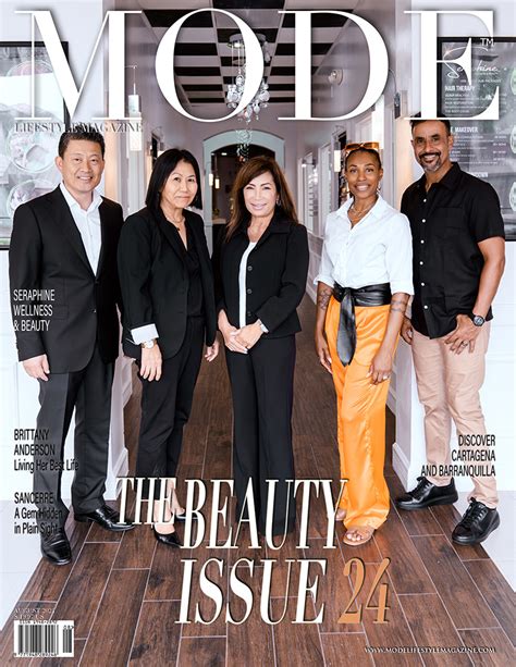Image result for Mode Magazine