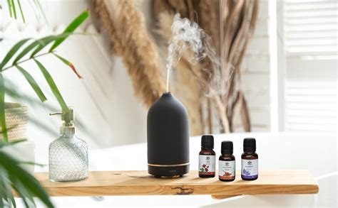 Himalayan Nature Aroma Essential Oils for Fragrance,100% Natural ...