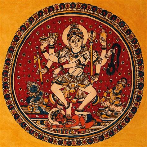 Buy Kalamkari Painting: 290+ Kalamkari Canvas Arts Collection