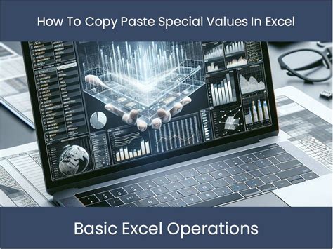 Excel Tutorial: How To Copy Paste Special Values In Excel ...