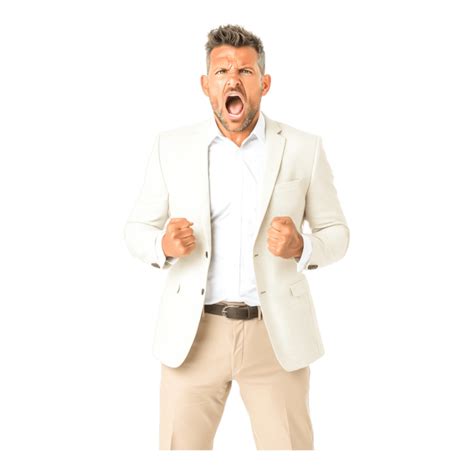 Business Man Mad PNG 的图像结果