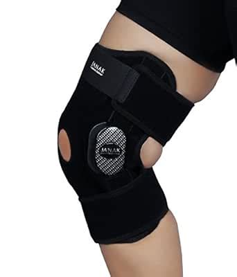 Buy Janak (MIDMARK) Functional Hinged Knee brace Neoprene (XL 16-18 ...