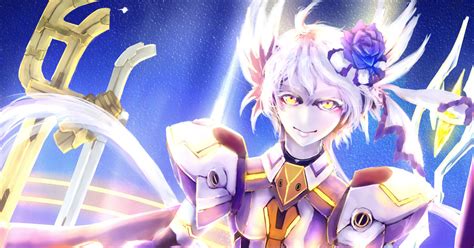 Image result for PSO2 Etoile