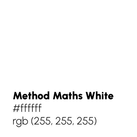 Image result for How to Use Method Maths