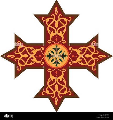 Roman Catholic Symbols Cross