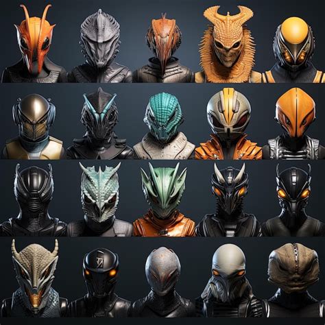 Image result for Alien Charactor