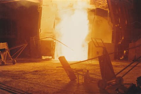 Image result for Basic Oxygen Steelmaking Process