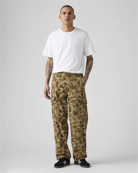 Xx Cargo Baggy Men's Pants - Brown | Levi's® US