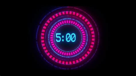 Image result for Animated Digital Clock