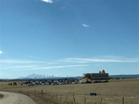 Sri Venkateswara Swamy Temple, 1495 S Ridge Rd, Castle Rock, CO ...
