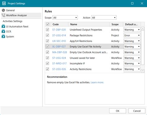 State Machine Workflow with an Excel File UiPath 的图像结果