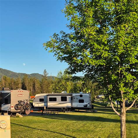 Silverwood Rv Park