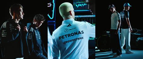 Shop adidas Men's Mercedes AMG PETRONAS F1 Team Collection | India