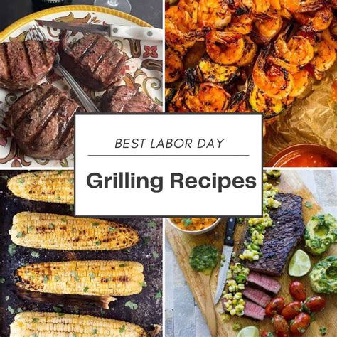 Labor Day Food Ideas